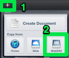 PagesWebDav Pages WebDav