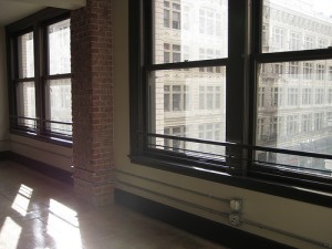 Natural Light from Windows