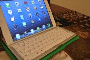 Write with an iPad