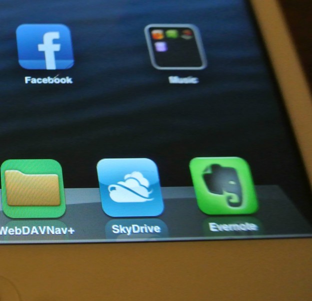 Scan to Evernote