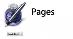 Create eBooks with Pages