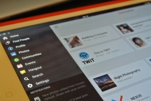 Make Google Plus your go-to social network