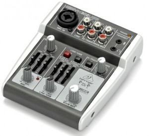 Behringer Xenyx 302USB