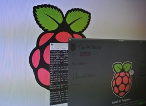 Raspberry Pi Libre Office