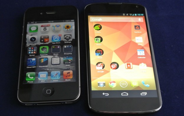 Moving from iOS to Android