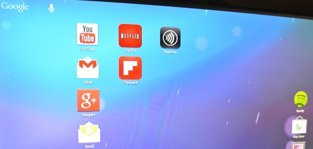 Android MiniTV PC