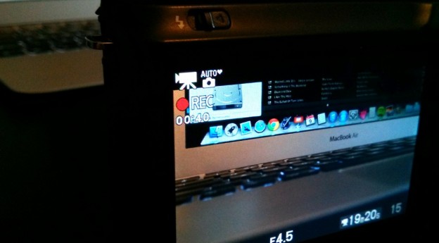 Recording Video for YouTube