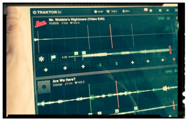 Tracktor DJ App
