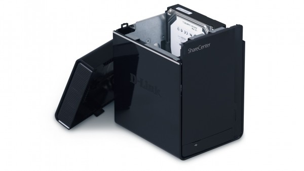DLink DNS320
