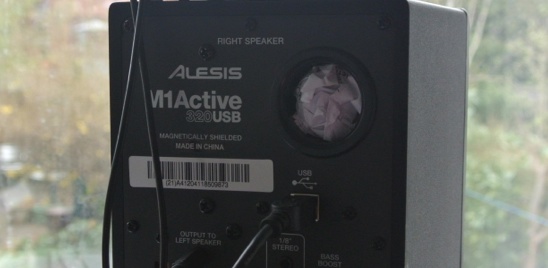 Boomy Alesis M1Active 320USB