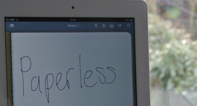 Make the Paperless Dream a Reality