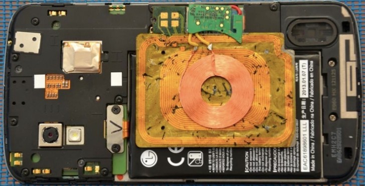 Why doesnt Nexus 4 support OTG cables