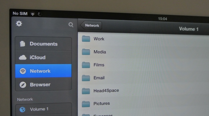 Get Documents to and from iPad