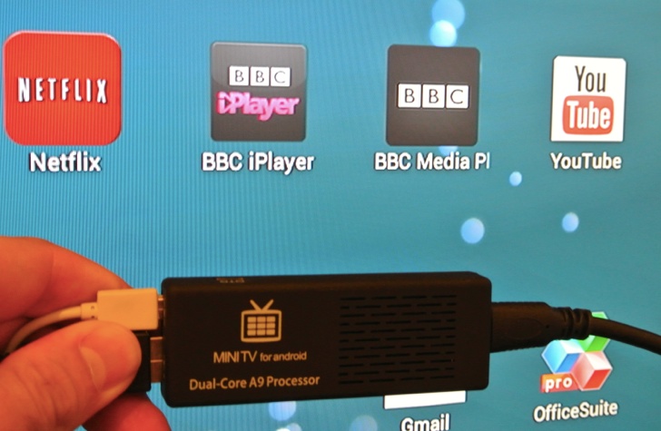 Android Mini PC Media Centre