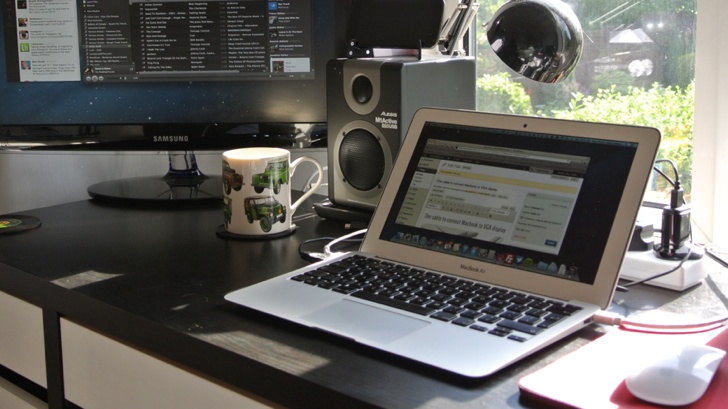 My Current Setup