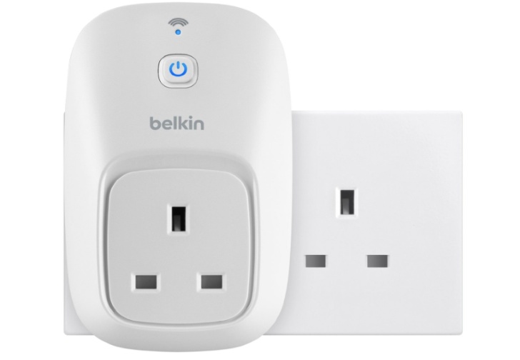 Automatically Control Lights with Belkin Wemo