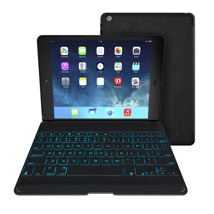 Zagg Folio iPad Air Case