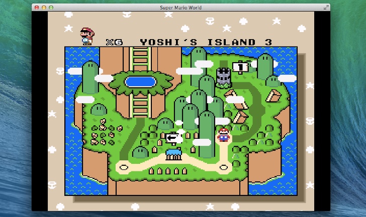 OpenEmu Cheap USB Game Controller