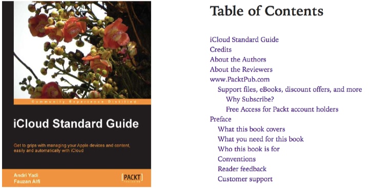 iCloud Standard Guide Book Review