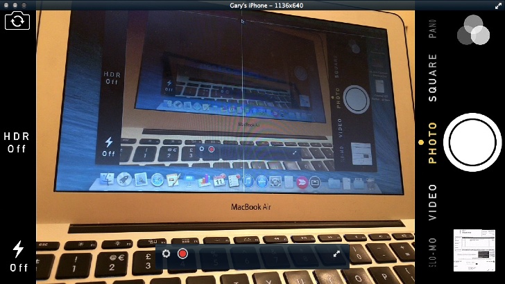 How to Record Your iPad iPhone Screen to Help Others