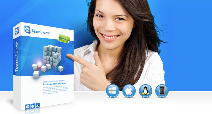 Team Viewer