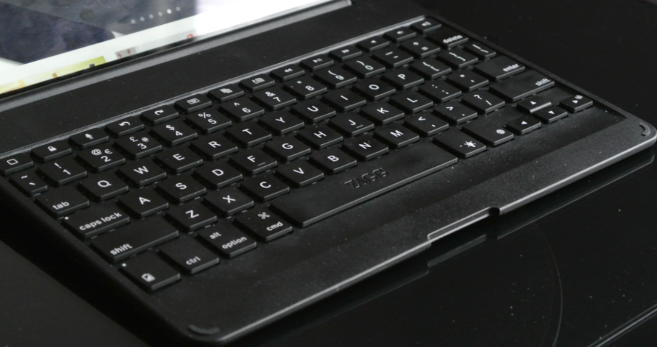 ZaggKeys Folio for iPad Air First Thoughts