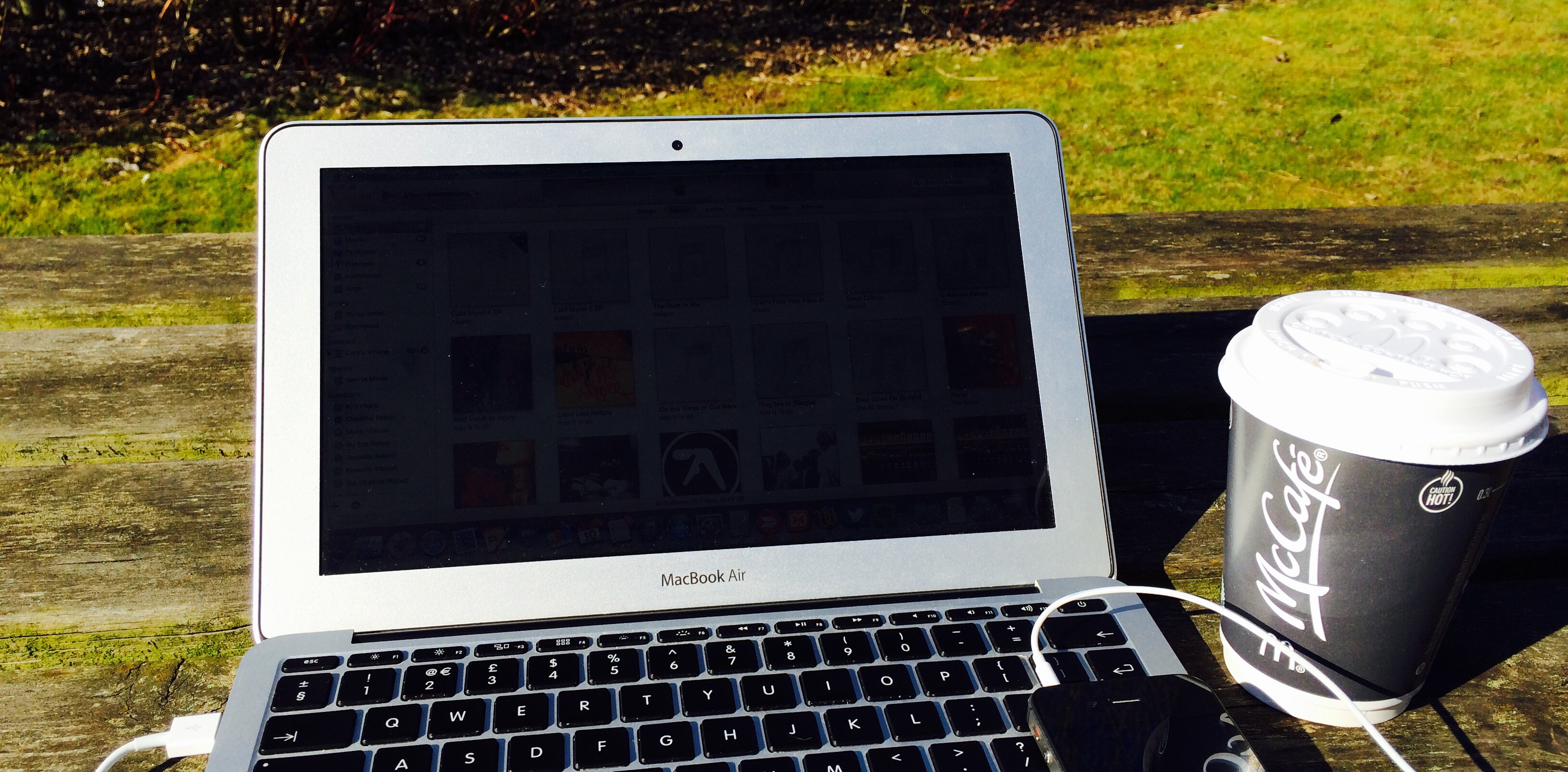 Work Anywhere Experiment