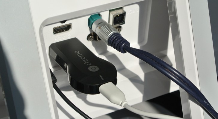 Use Chromecast to Help Learn New Skills