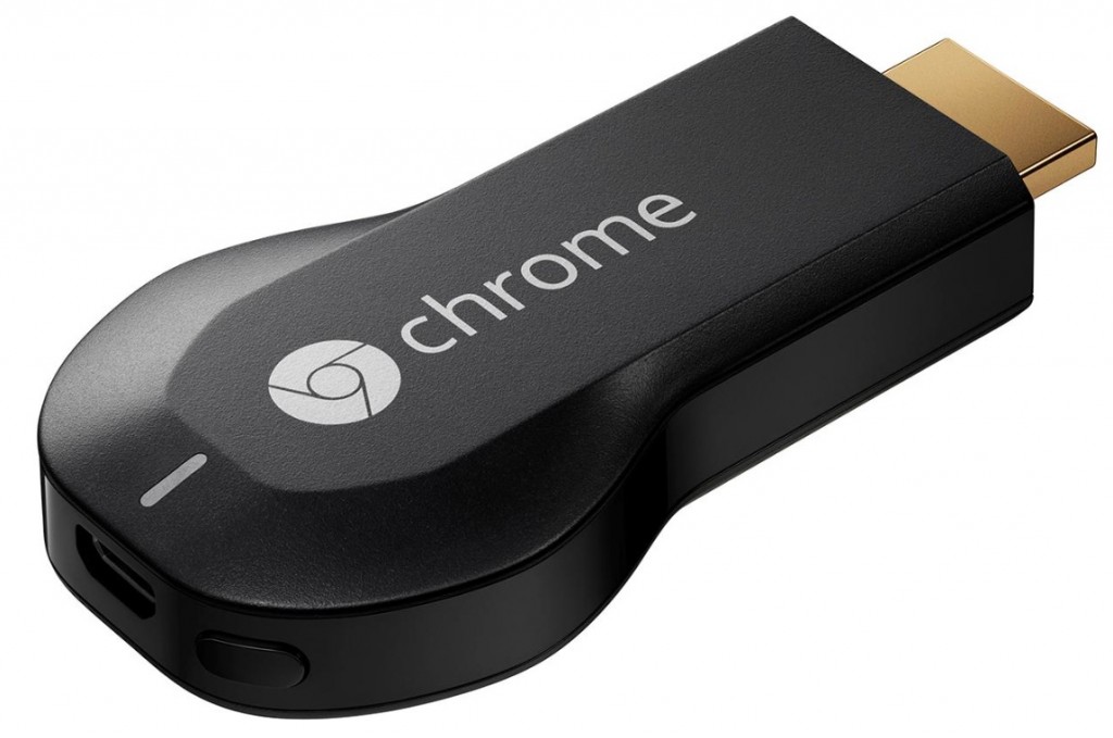 Connecting Chromecast to VGA Projector