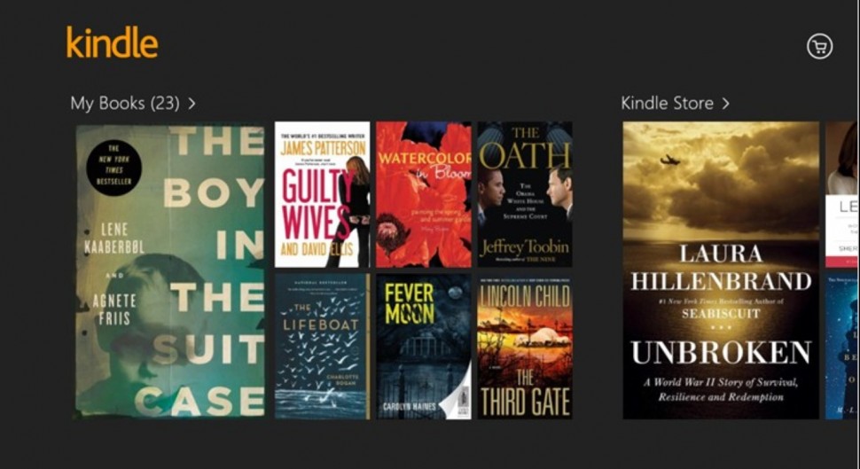 Read Kindle Books on almost any device