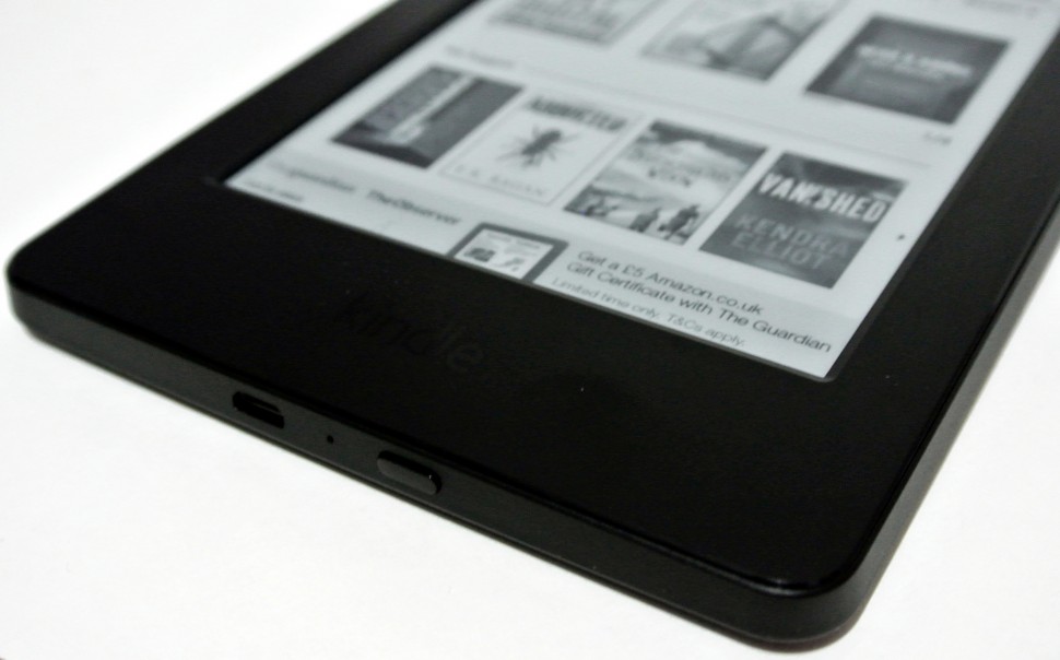 Kindle Angled