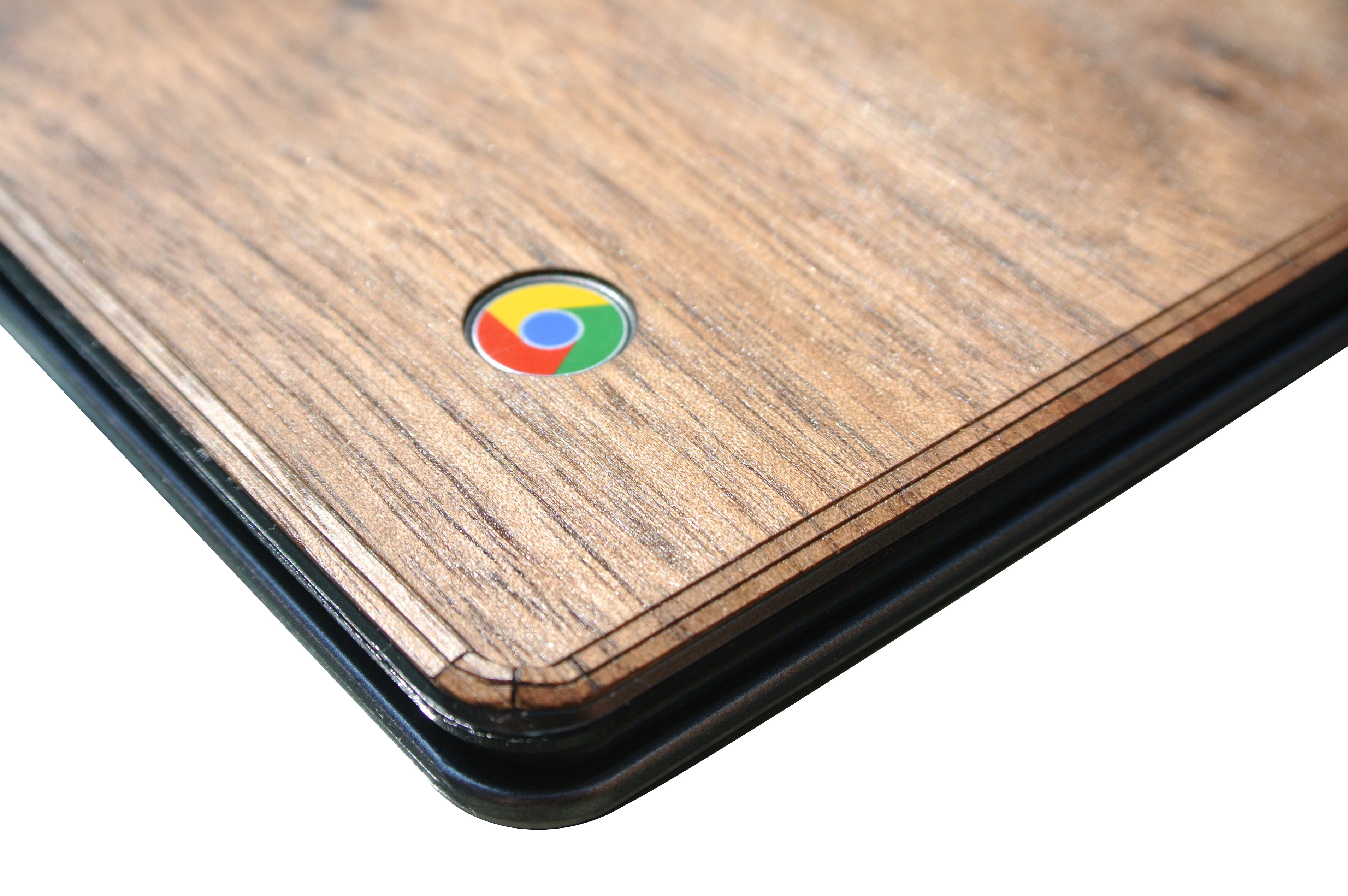 Wooden Chromebook