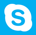 Chromebook Skype Icon