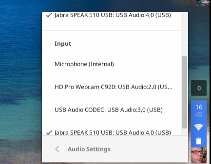 Jabra 510 Chromebook