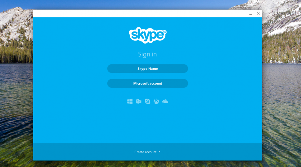 Skype on a Chromebook