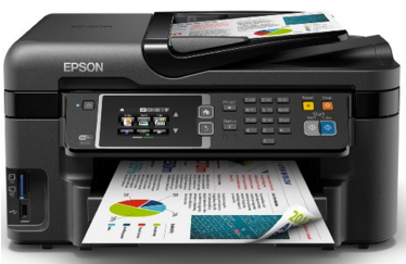 Epson WF-362 Printer