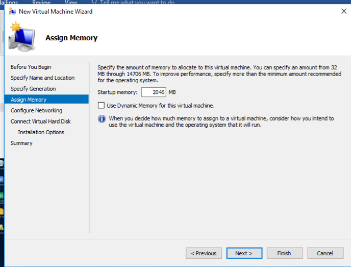 Installing Hyper-V on Windows 10 Pro 14