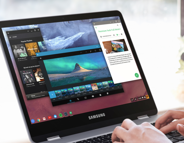 Samsung Chromebook Pro