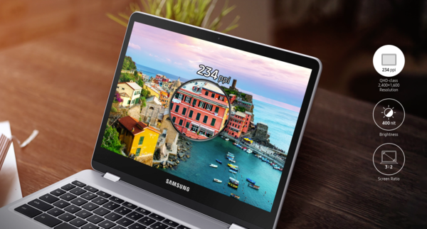 Samsung Chromebook Pro