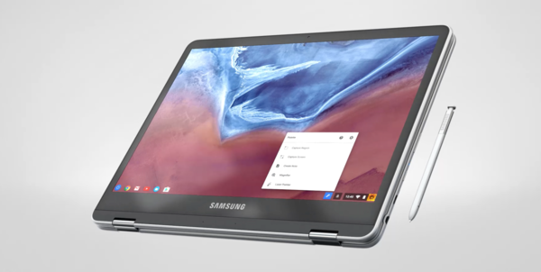 Samsung Chromebook Pro