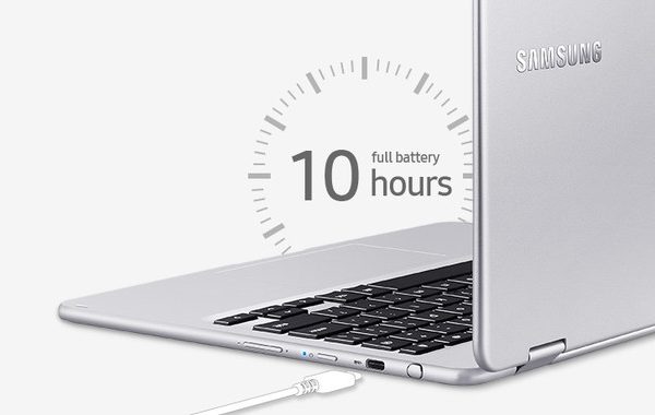 Samsung Chromebook Pro