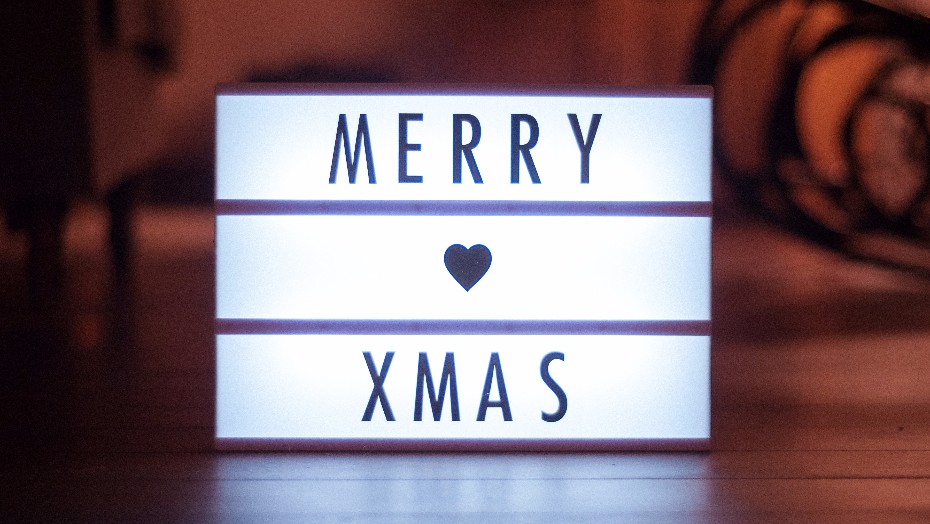 Merry Christmas from Head4Space