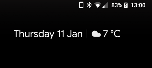Android Car Charger Journey End