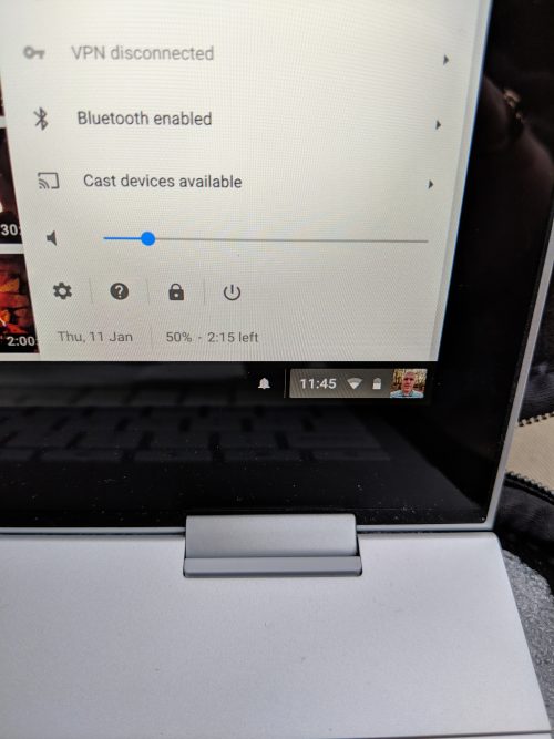 USB-C Chromebook Car Charger Journey Start