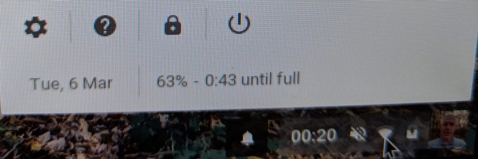 USB-C Chromebook Charger Test 1 end