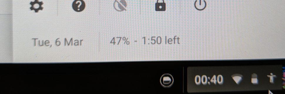 USB-C Chromebook Charger Test 3 start