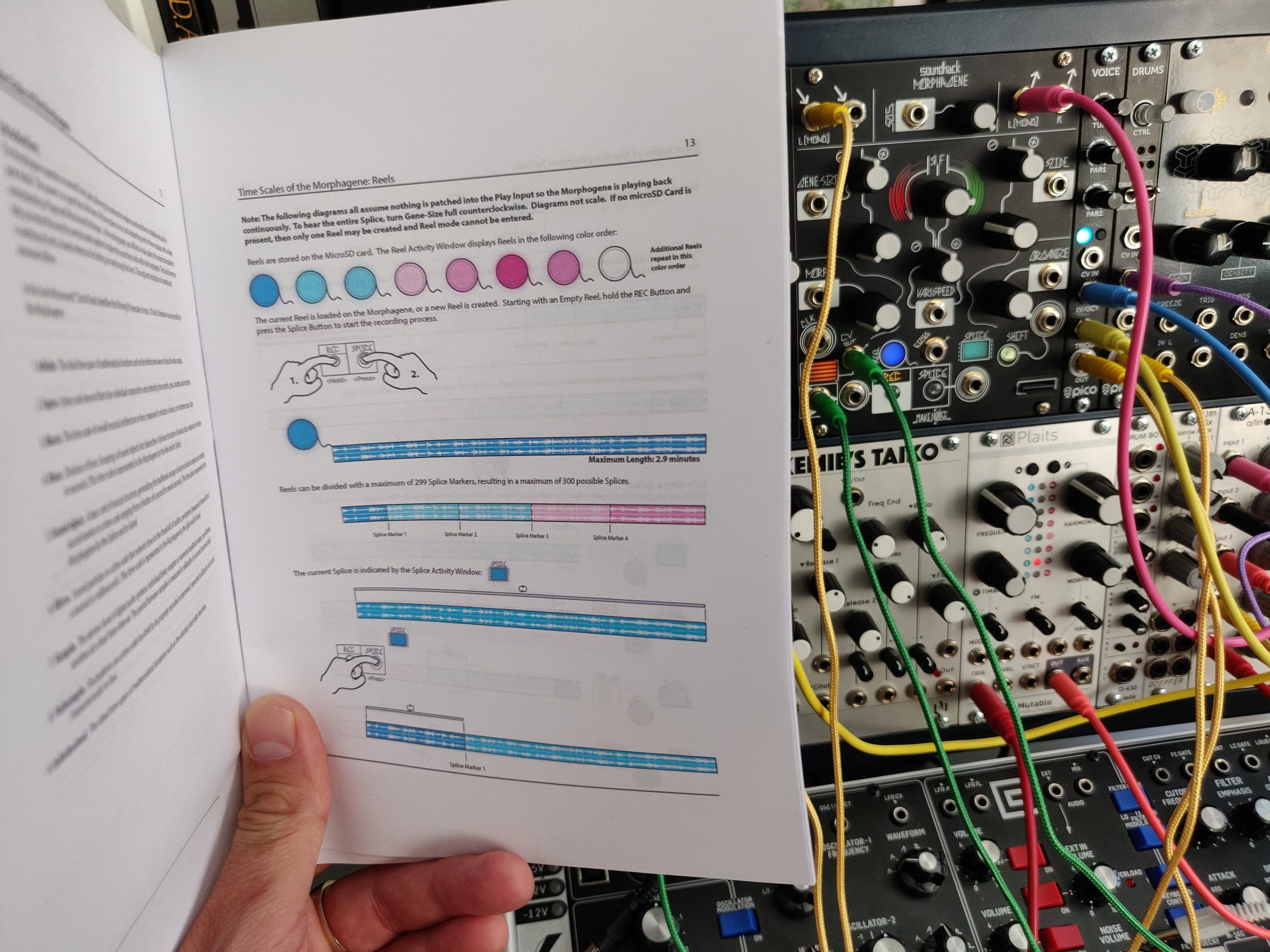 op Tip for Printing Eurorack Module Manuals