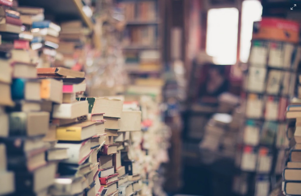 Used Books CDs and Consumer Technology